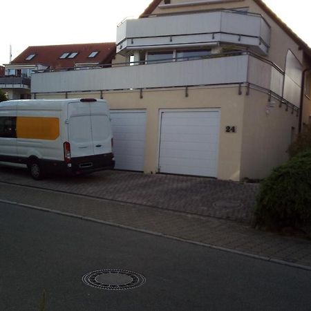 Komfort Apartment 1 Dg Juergen Kunzi Filderstadt Eksteriør billede