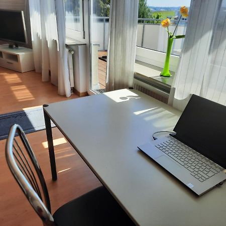 Komfort Apartment 1 Dg Juergen Kunzi Filderstadt Eksteriør billede
