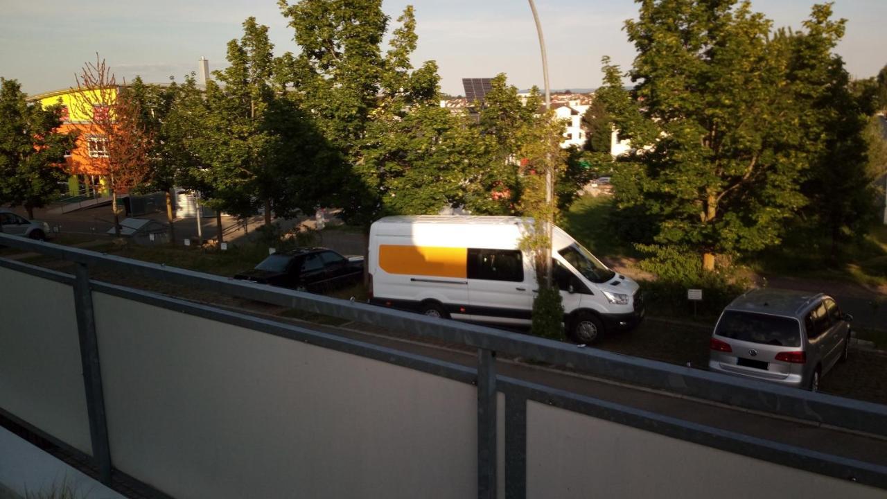 Komfort Apartment 1 Dg Juergen Kunzi Filderstadt Eksteriør billede