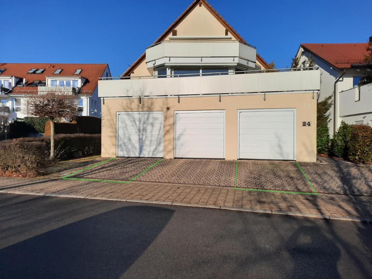 Komfort Apartment 1 Dg Juergen Kunzi Filderstadt Eksteriør billede