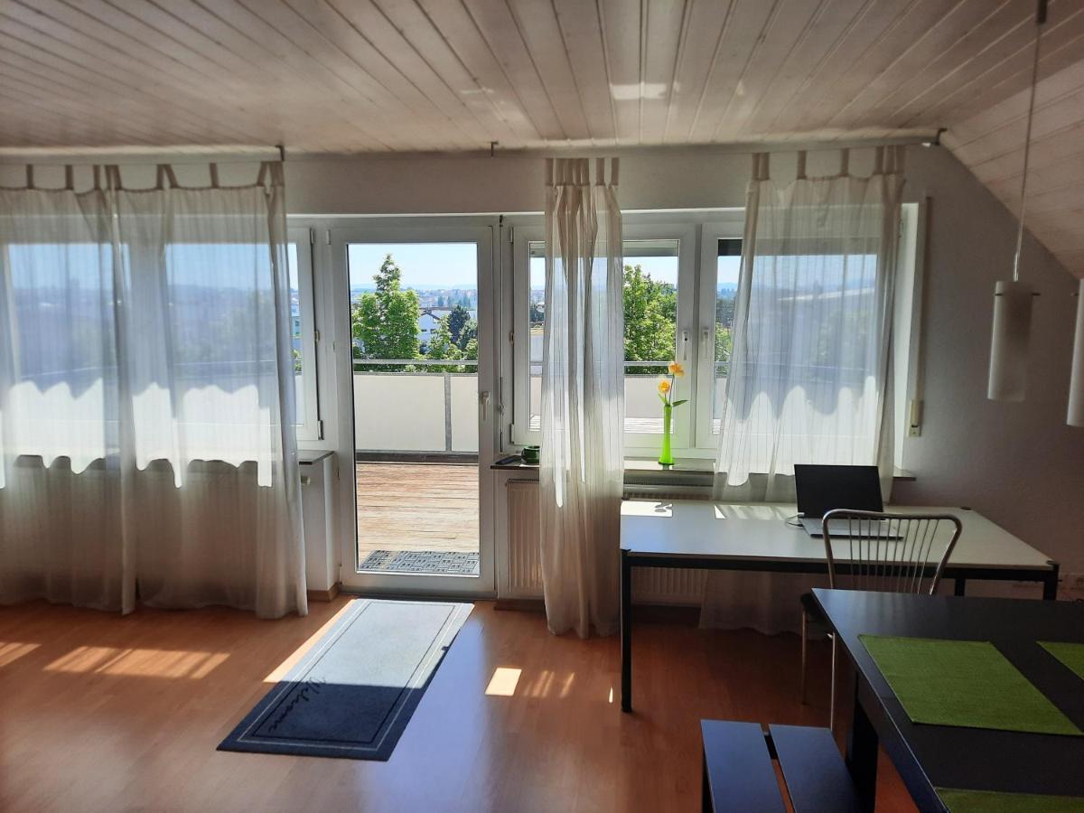 Komfort Apartment 1 Dg Juergen Kunzi Filderstadt Eksteriør billede