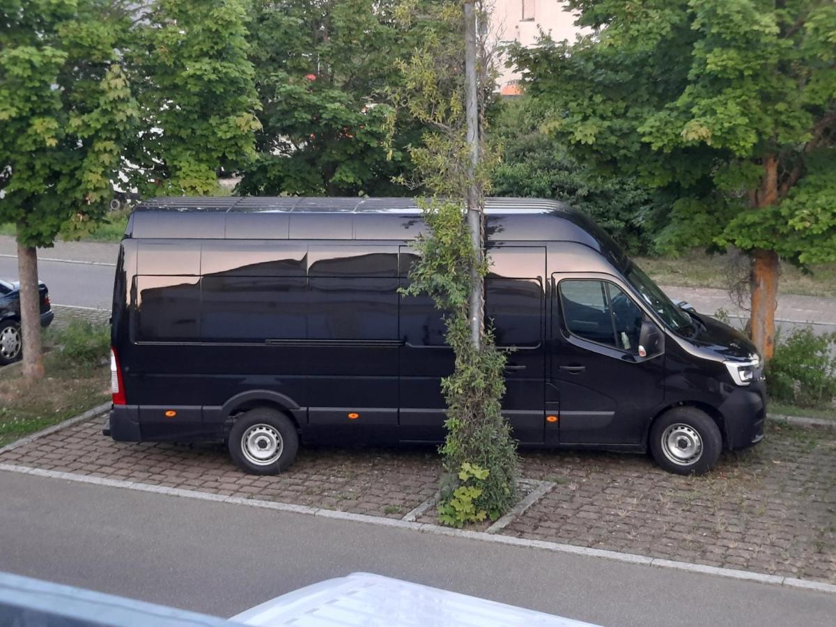 Komfort Apartment 1 Dg Juergen Kunzi Filderstadt Eksteriør billede