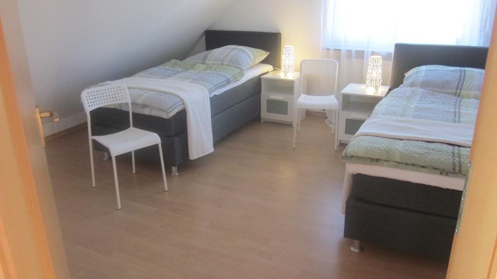 Komfort Apartment 1 Dg Juergen Kunzi Filderstadt Eksteriør billede
