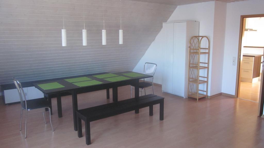 Komfort Apartment 1 Dg Juergen Kunzi Filderstadt Eksteriør billede