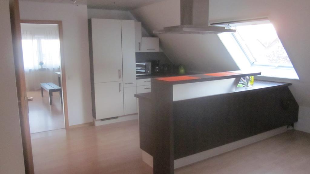 Komfort Apartment 1 Dg Juergen Kunzi Filderstadt Eksteriør billede