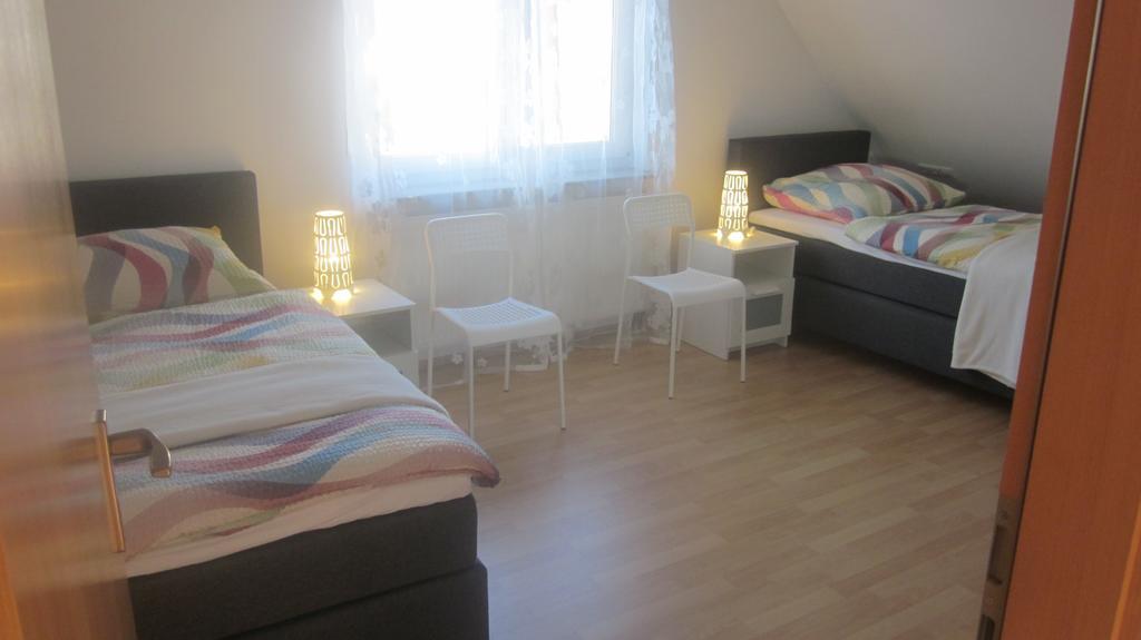 Komfort Apartment 1 Dg Juergen Kunzi Filderstadt Eksteriør billede