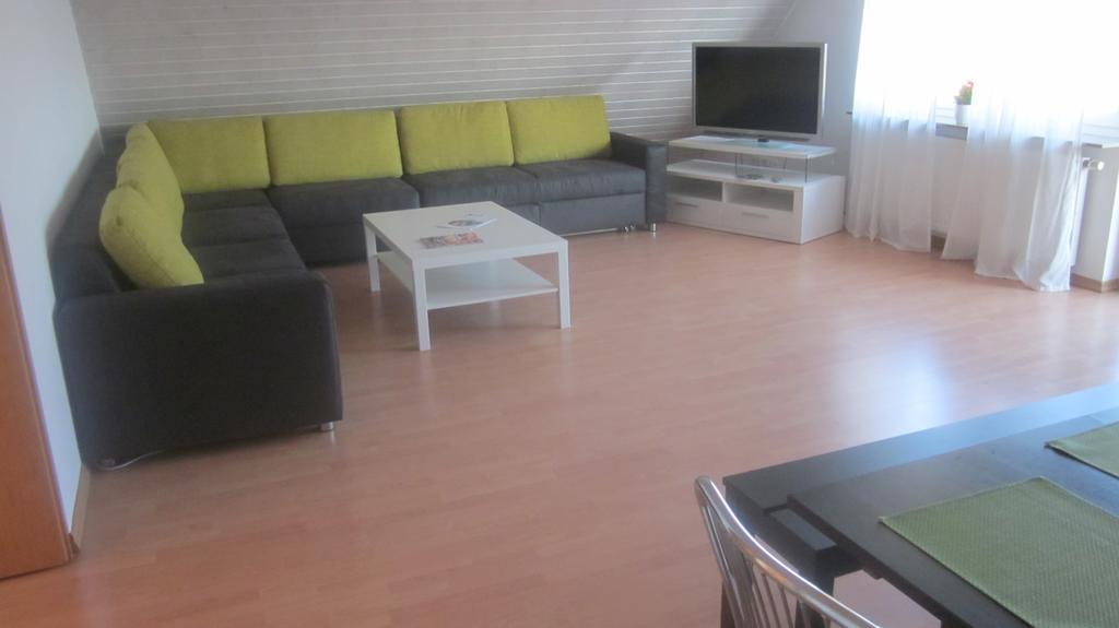 Komfort Apartment 1 Dg Juergen Kunzi Filderstadt Eksteriør billede