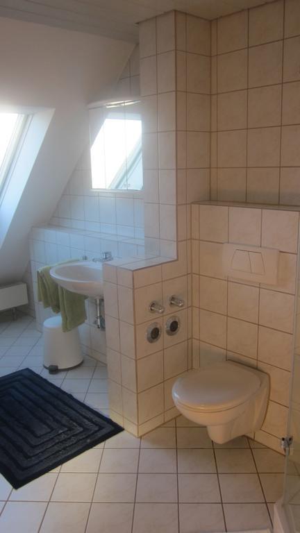 Komfort Apartment 1 Dg Juergen Kunzi Filderstadt Eksteriør billede
