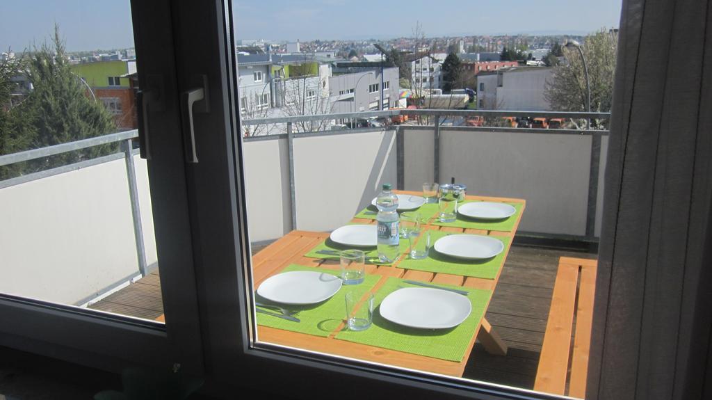 Komfort Apartment 1 Dg Juergen Kunzi Filderstadt Eksteriør billede